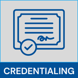 Credentialing