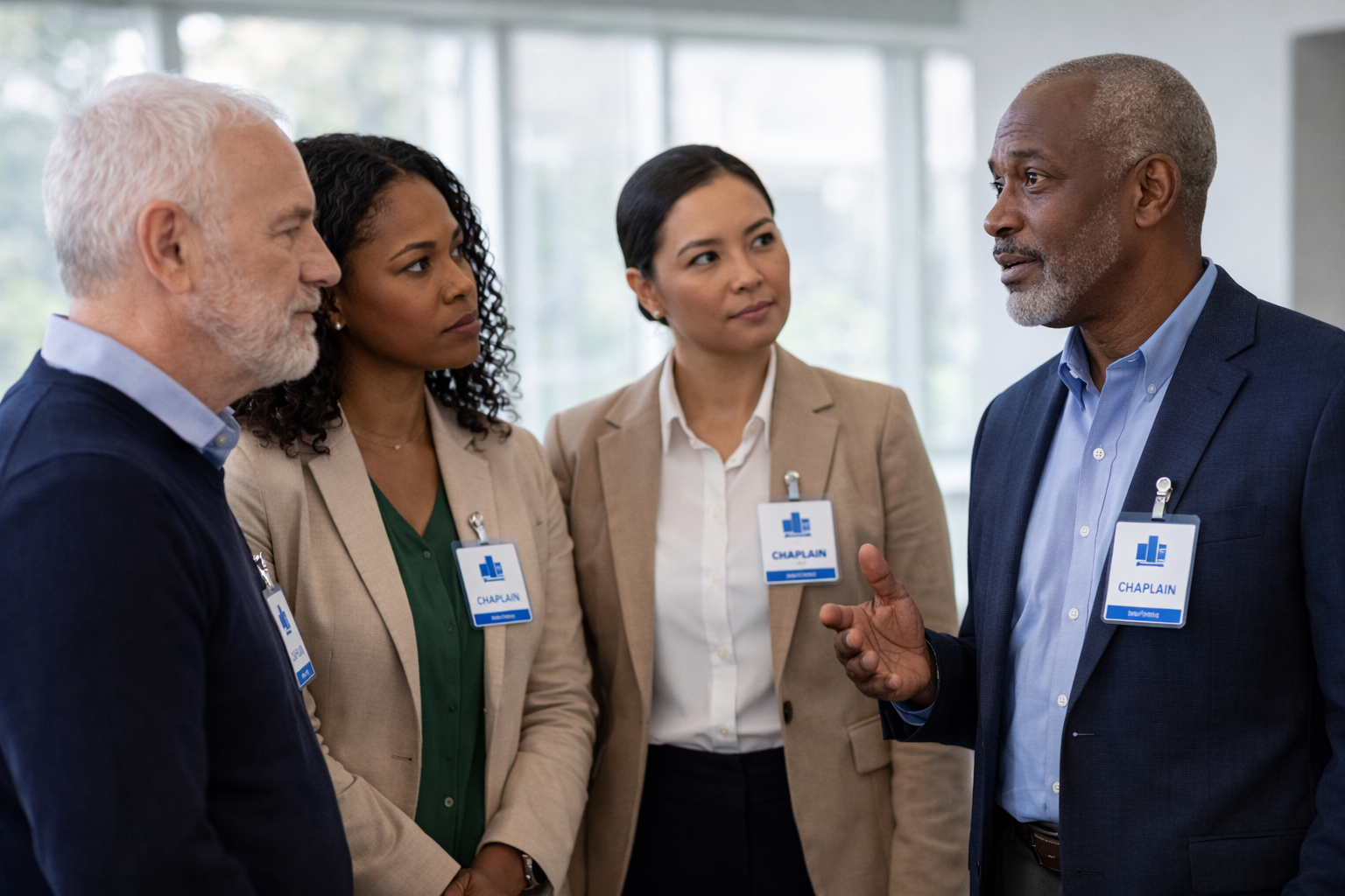 Supervisory education structure